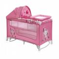  Bertoni NANNY 2L+ ROCKER (pink kitten)